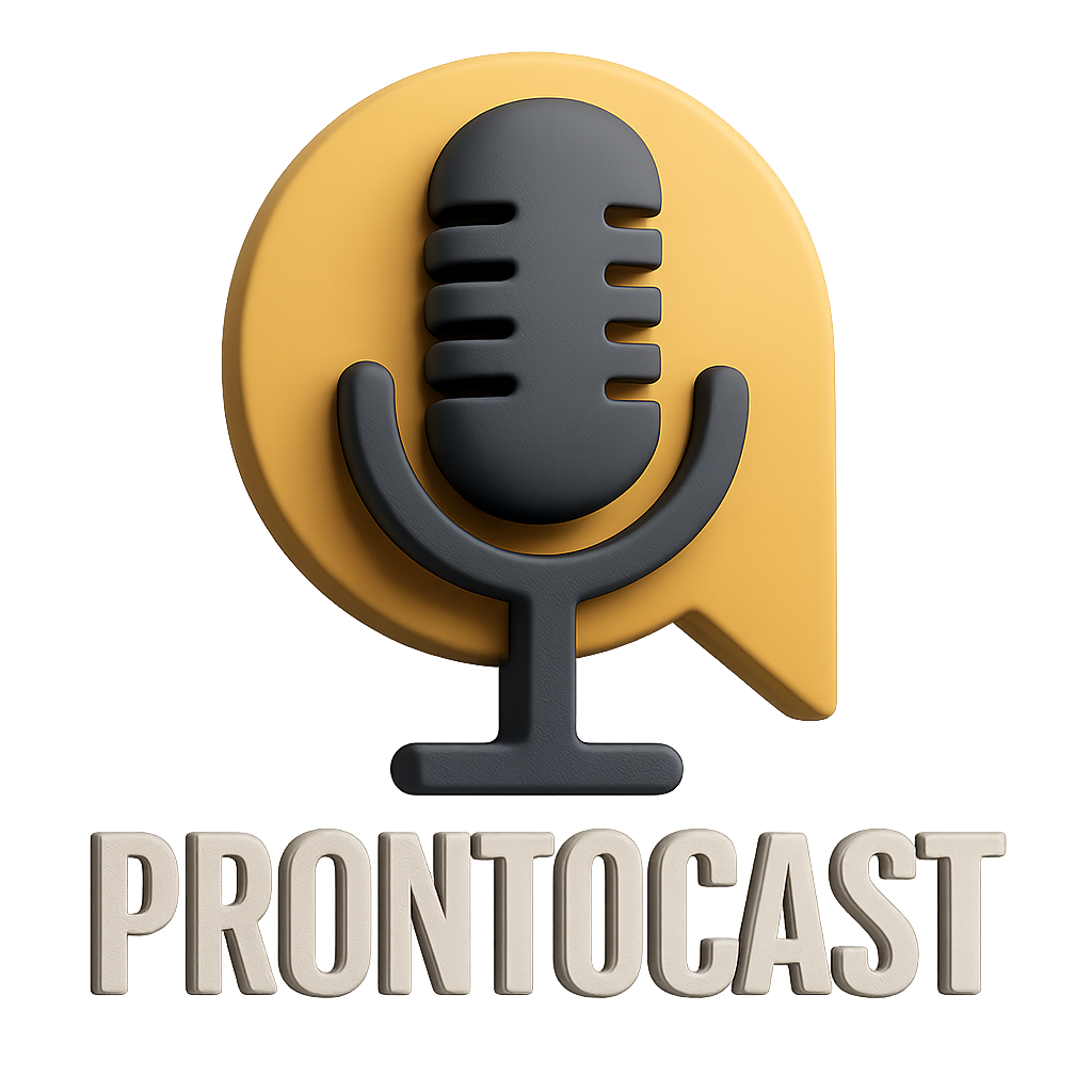 Logo ProntoCast